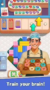 Donut Party : Packing Jam