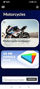 Motorcycle wallpaper