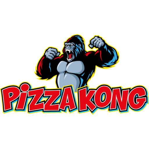 Pizza Kong logo