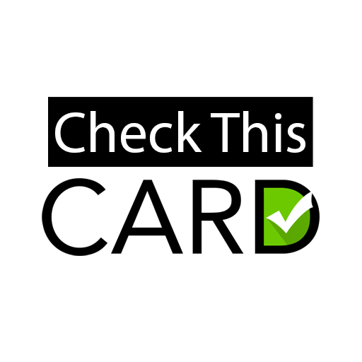 Check This Card logo