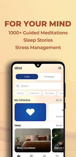 Nispand: Wellness SuperApp Screenshot 3 - AppWisp.com