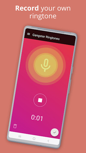 Gangster Ringtones Screen 3