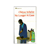No Longer at Ease By Chinua Ac