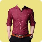 Cover Image of Download Man Shirt Photo Suit Editor 1.34 APK