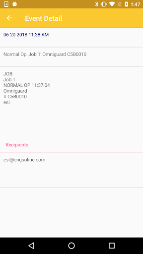 Omniguard Mobile Screen 3