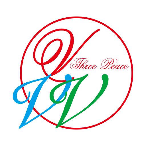 スリーピース logo