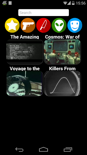 watch movies online Screenshot 2 - AppWisp.com