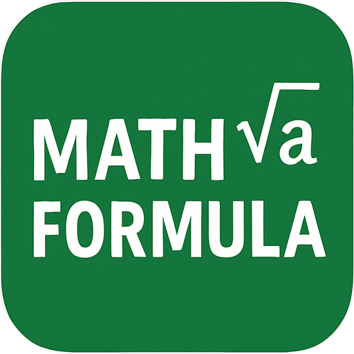 Math Solver & Formula Guide Изтегляне на Windows