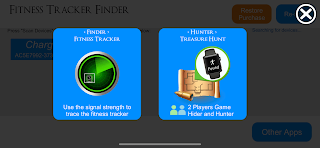 Watch Locator - Screenshot 1