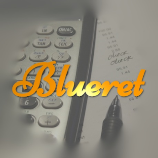 Blueret - Blue return support