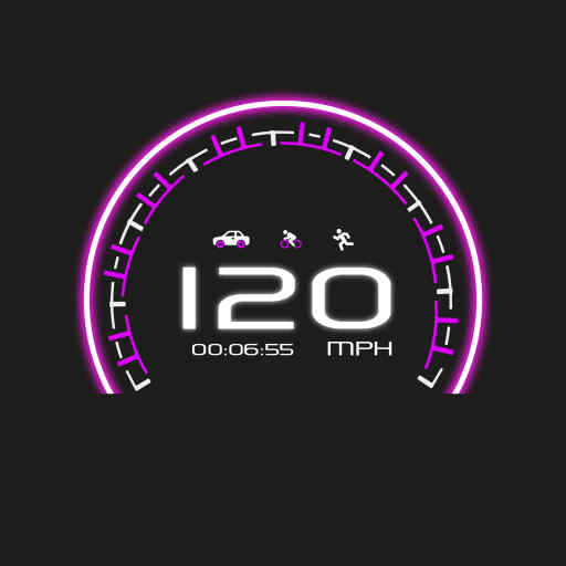 GPS Speedometer - Odometer App logo