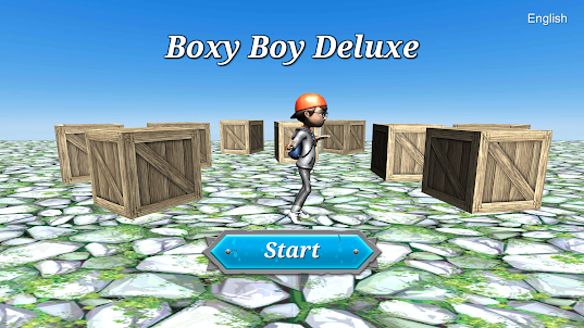 Boxy Boy Deluxe (750 levels)