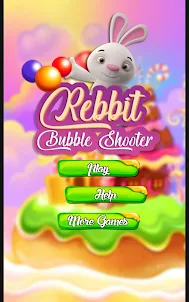Rabbit Bubbles Shooter
