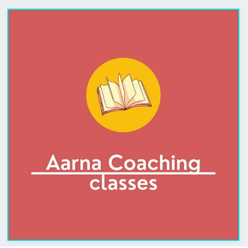 AARNA COACHING CLASSES logo