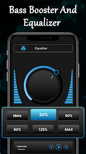 Audio Booster- Sound Maximizer