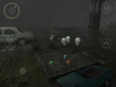 Captura de Pantalla 13 Bug Dolls - Juego de terror android