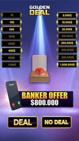 Game screenshot Million Golden Deal Game hack