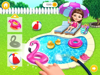 Sweet Baby Girl Cleanup 5 7.0.30152 MOD APK (Unlimited Money) 16