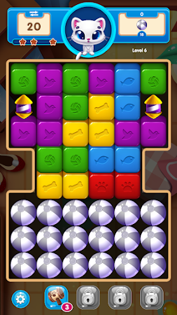 Game screenshot Magic Pop Blast hack