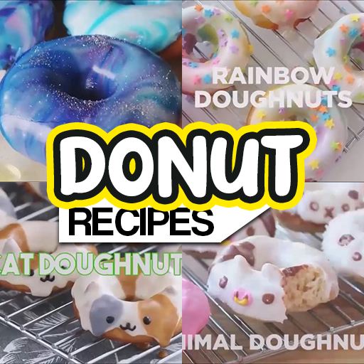 Donut Delight: Recipes
