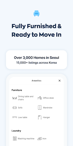 LiveAnywhere-Short term rental screenshot 4