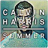 Calvin Harris Summer icon