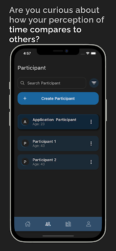 Timeception: Test your timing Screenshot