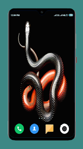 Snake Wallpaper HD  screenshots 4
