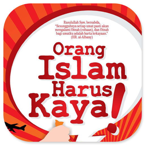 Orang Islam Harus Kaya logo