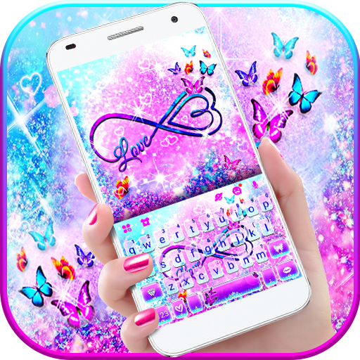 Infinity Butterfly Theme 7.0.1_0119 Icon