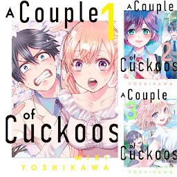 Icon image A Couple of Cuckoos