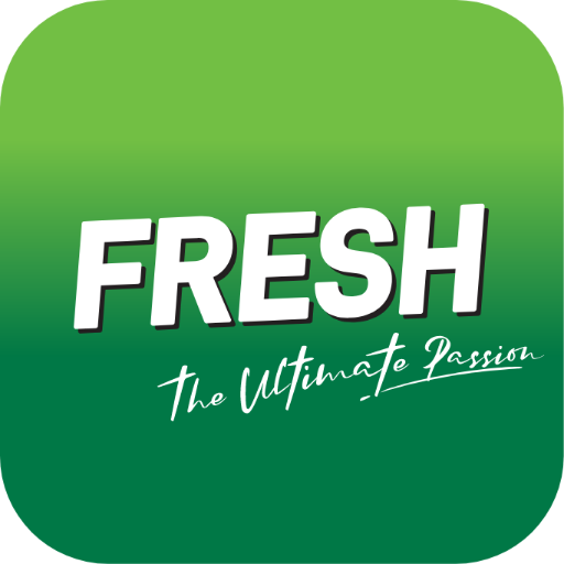 FRESH 新鮮生活 logo