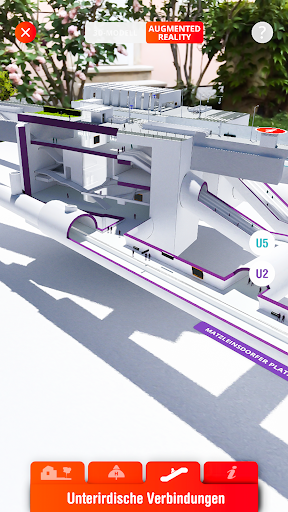 U2xU5 in AR Screen 3