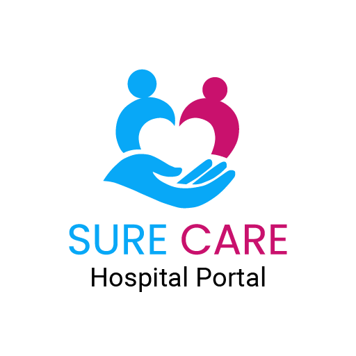 Sure Care Hospital Portal logo