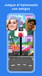 Skærmbillede 6 Bunch: Group Video Chat & Part android