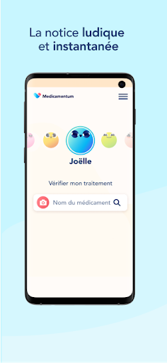 Medicamentum Screen 3