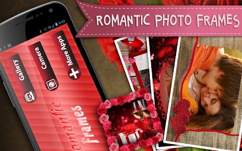 Romantic Photo Frames For PC installation