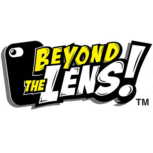 Beyond The Lens logo