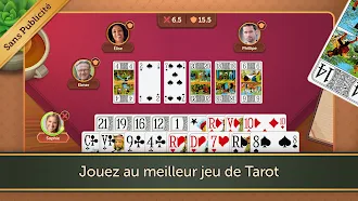 Game screenshot Tarot - Fun & Friends mod apk