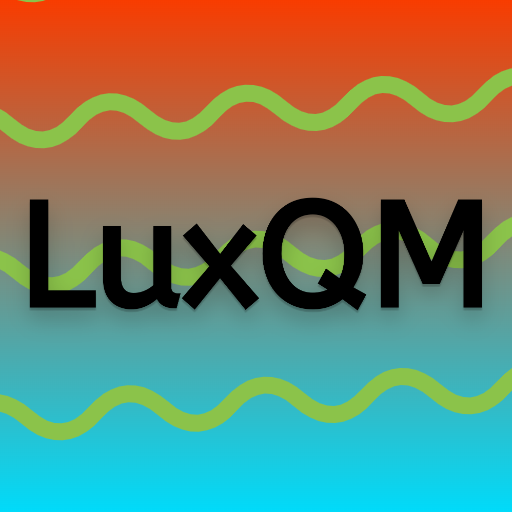 LuxQM Cloud  Icon