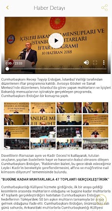 Türkiye Cumhuriyeti Cumhurbaşkのおすすめ画像5