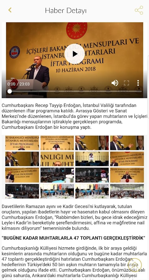 Türkiye Cumhuriyeti Cumhurbaşkのおすすめ画像5