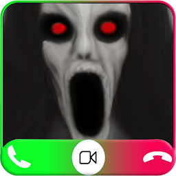 Icon image scary Ghost video call nd chat
