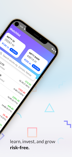 Paper Trading Pro Screen 2