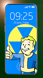 Fallout обои 4K