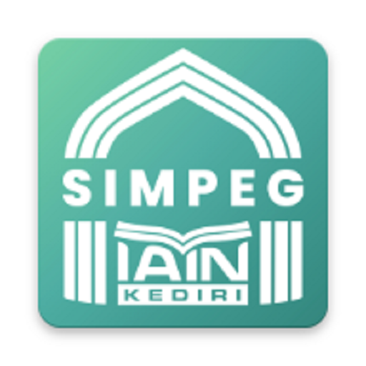SIMPEG IAIN KEDIRI logo