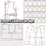 Pattern Clothes Design icon