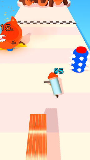 Running Firefighter Screenshot