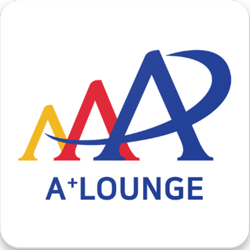 A+라운지 logo