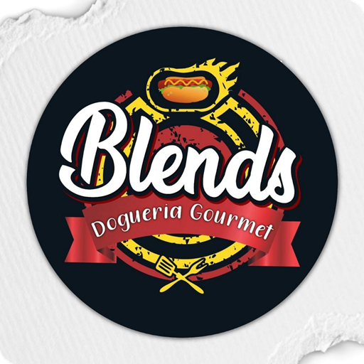 Blends Dogueria Gourmet logo